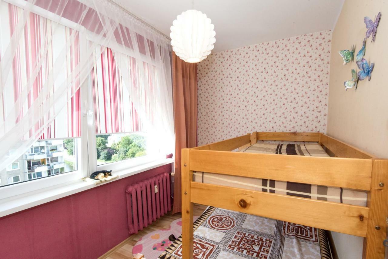 Apartament Rodzinny Wyspa Solna コウォブジェク エクステリア 写真